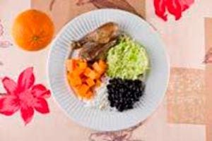 alimentacao fora de casa