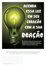 Cartaz Campanha Energia