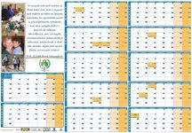 Calend&aacute;rio 2011