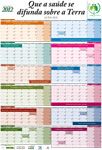 Calend&aacute;rio 2012