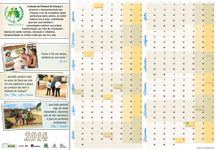 Calend&aacute;rio 2014