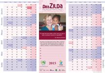 Calend&aacute;rio 2015