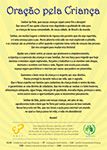 Oração e Ação pela Criança