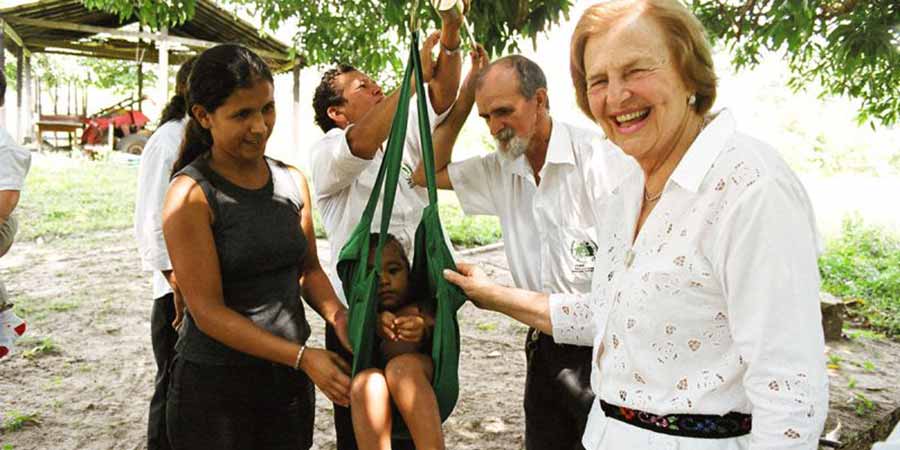 comunidades e liderancas