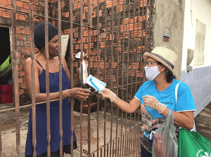 visitas domiciliares retomadas