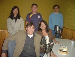 Equipe do Viva a Vida de Curitiba
