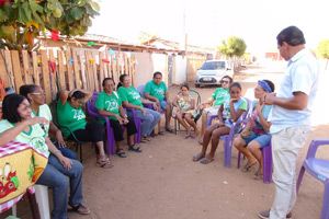 1451 caridade solidariedade entrevista