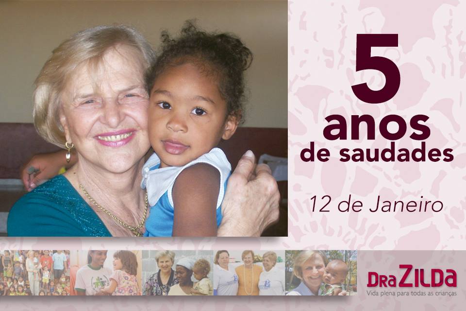 5 anos de saudades