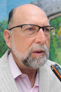 Rubens Bendlin saude do homem