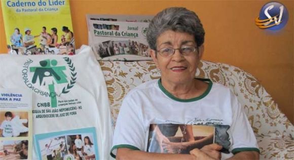 Líder Dilva Alves de Almeida Líder Dilva Alves de Almeida
